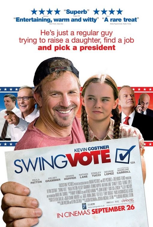 Swing Vote 2008 full dvd