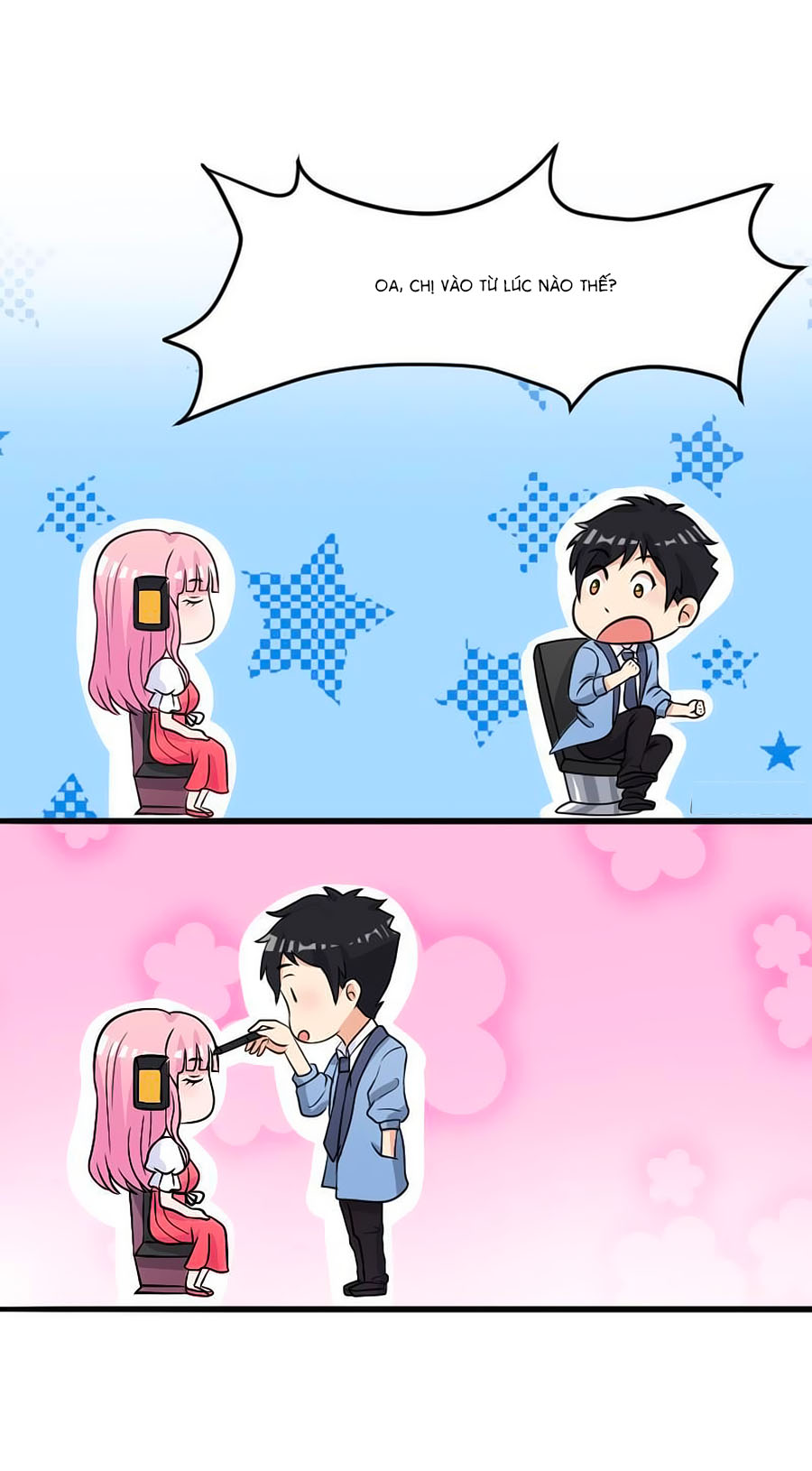 Số Hiệu 1314 Chap 21 - Next Chap 22