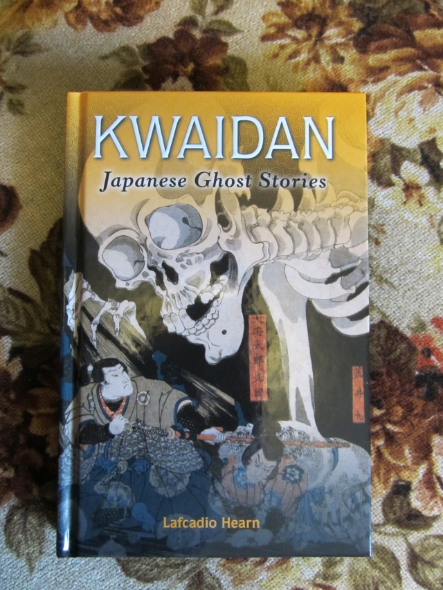Tales of Darklight: Kwaidan- Japanese Ghost Stories