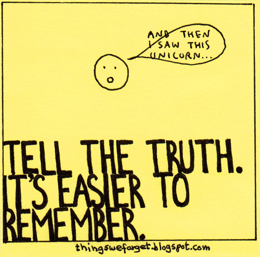 Things We Forget: #653