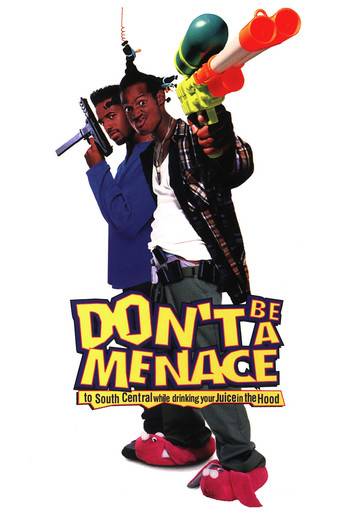Don't Be a Menace (1996) με ελληνικους υποτιτλους