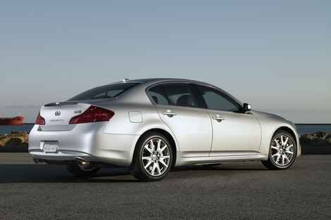 2011 Infiniti G25 Specs, Prices and Reviews ~ The Automotive Area