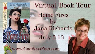 Guest Spot with author Jana Richards