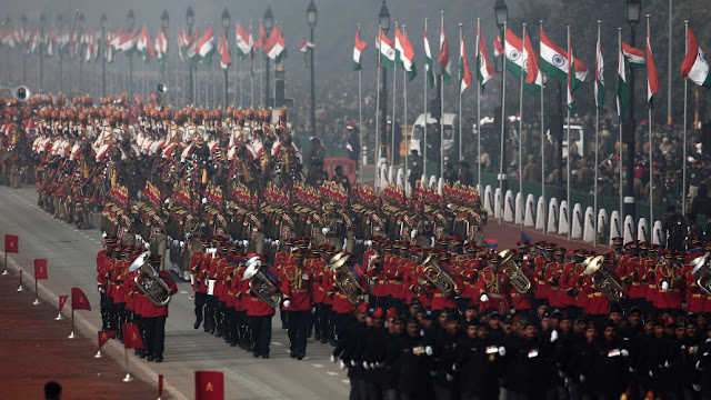 Republic Day Parade India Time Republic Day Parade India Time
