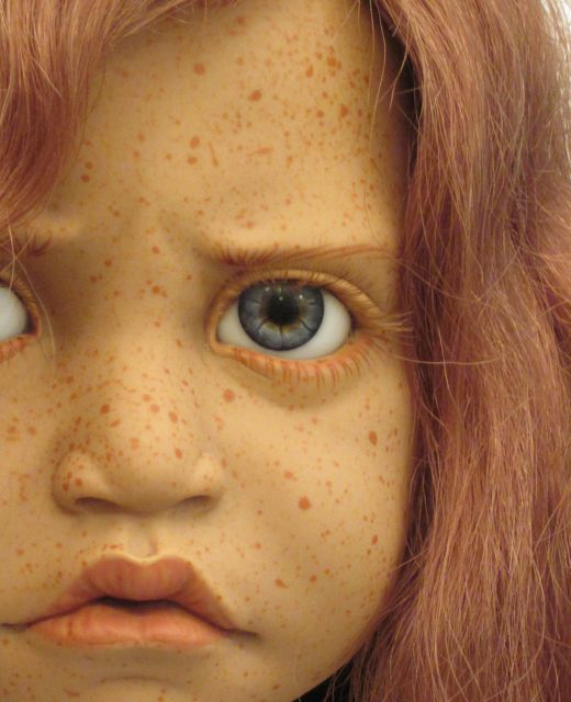 The Toy Box Philosopher on eBay...and Portraits of a Philip Heath Doll