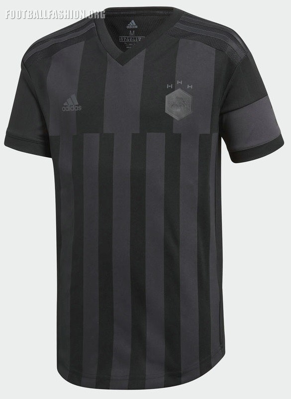 De alguna manera Bien educado Negar Adidas x Star Wars Kylo Ren 2018 - Dream League Soccer Kits - Kuchalana