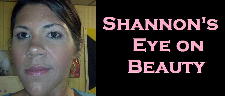 Shannon's Eye on Beauty