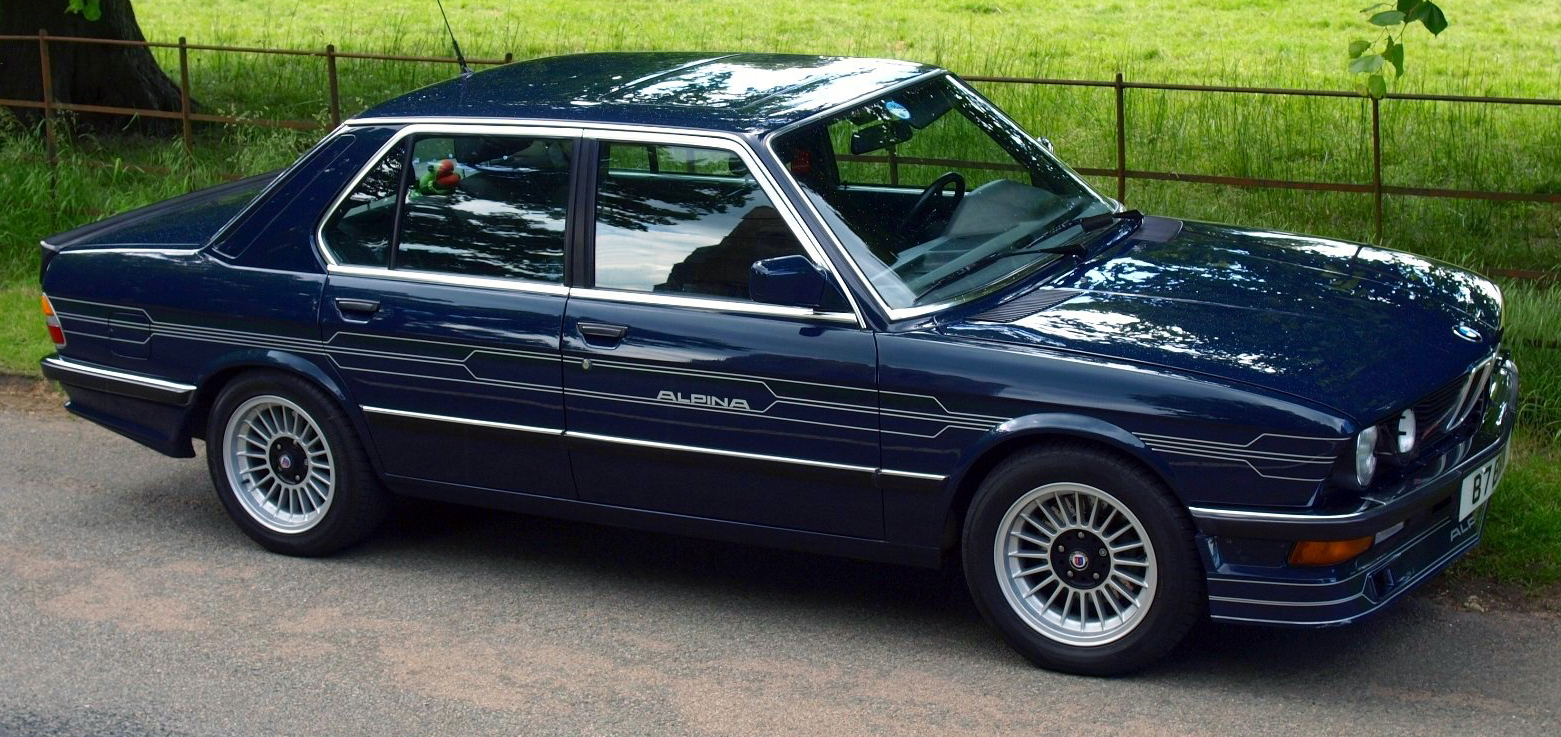 Resultado de imagen de alpina coches