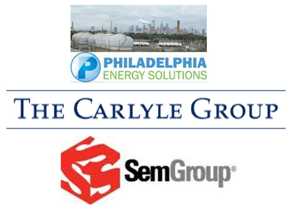 PEU Report Carlyle Group & JP Energy Ventures