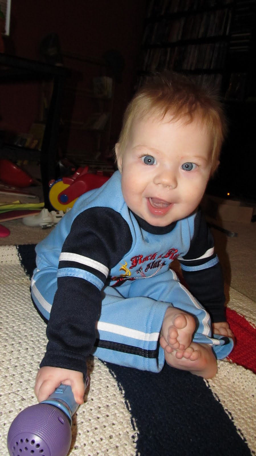 All About the Abbotts Your Next American Idol Baby Edition