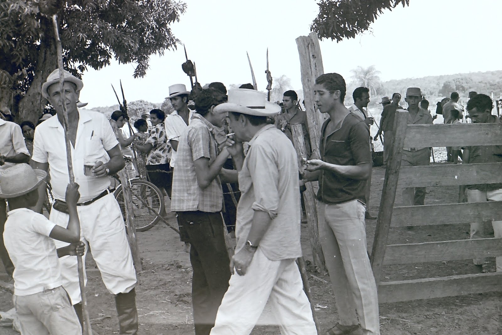 Pedro Afonso TO Brasil VI Exposição Agropequaria de Pedro Afonso (1968)
