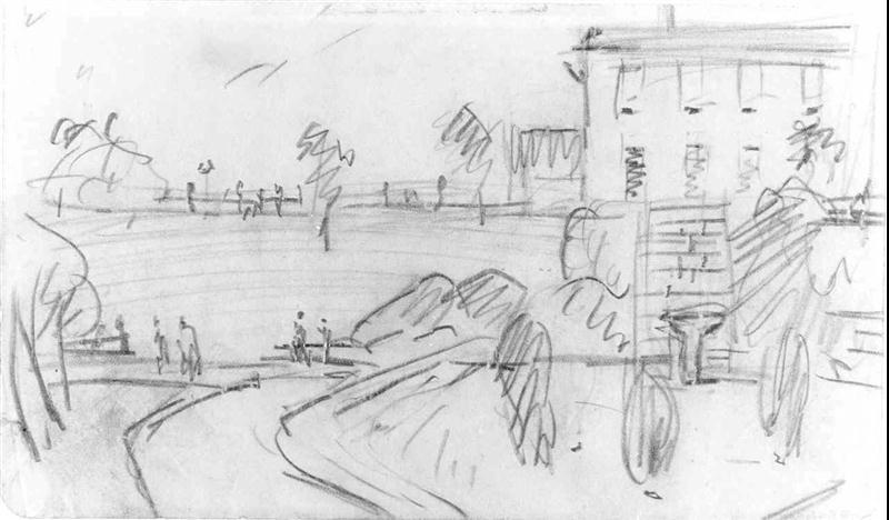annidraw: Landscape Drawing Research Point 1