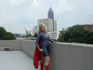 supergirl jessup sarah steel girl heroines everywhere super she