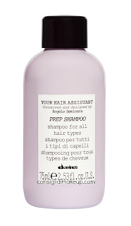shampoo davines