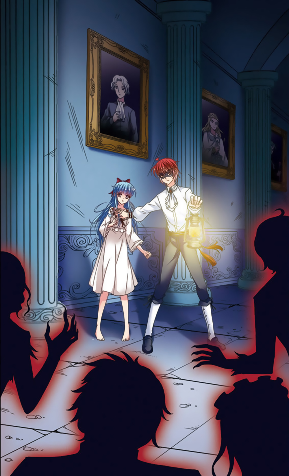 Thoát Khỏi Mộng Cảnh - Chương 2 - Trang 11