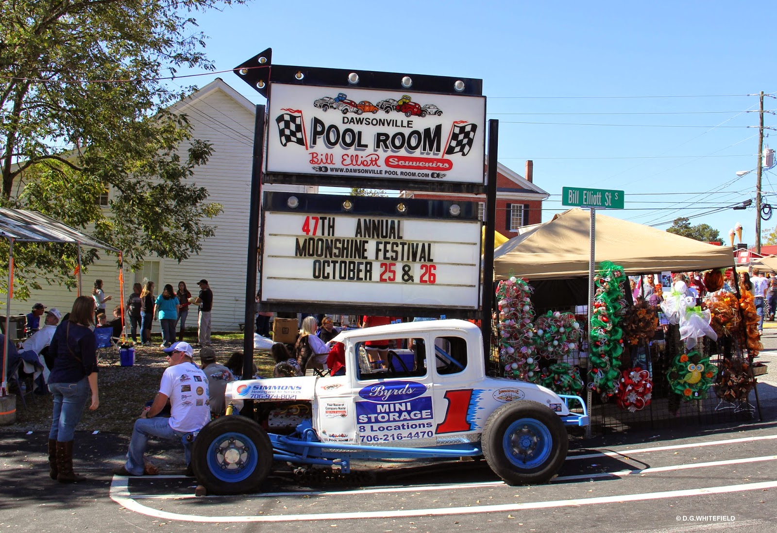 NEXT STOP...DECATUR: The 47th Annual Moonshine Festival NEXT STOP...DECATUR: The 47th Annual Moonshine Festival