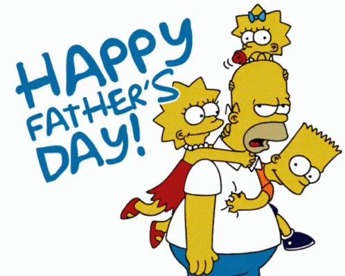 *HAPPY FATHER'S  DAY!!!  (19th March)