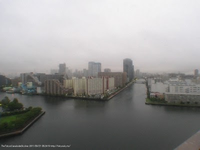 Live Webcam Tokyo, Japan - Taifun ROKE kommt heute, Roke, Live, Live Webcam, Japan, Pazifik, aktuell,