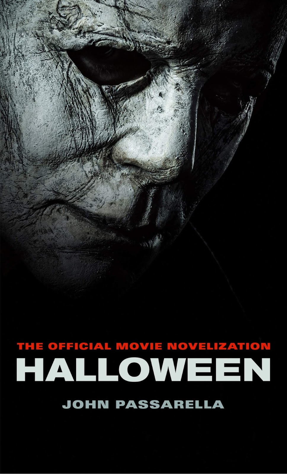 13 Days of Halloween Halloween The Official Movie Novelization Ramblings of a Coffee