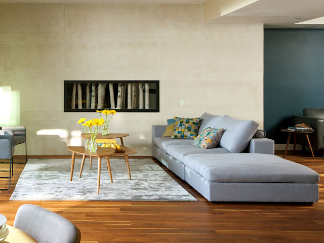 Nội, ngoại thất: Mẫu ghế sofa cho phòng khách đẹp HCM 8
