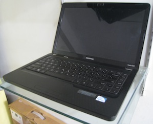 Laptop Bekas- Compaq Presario CQ42 - Jual Laptop Bekas 