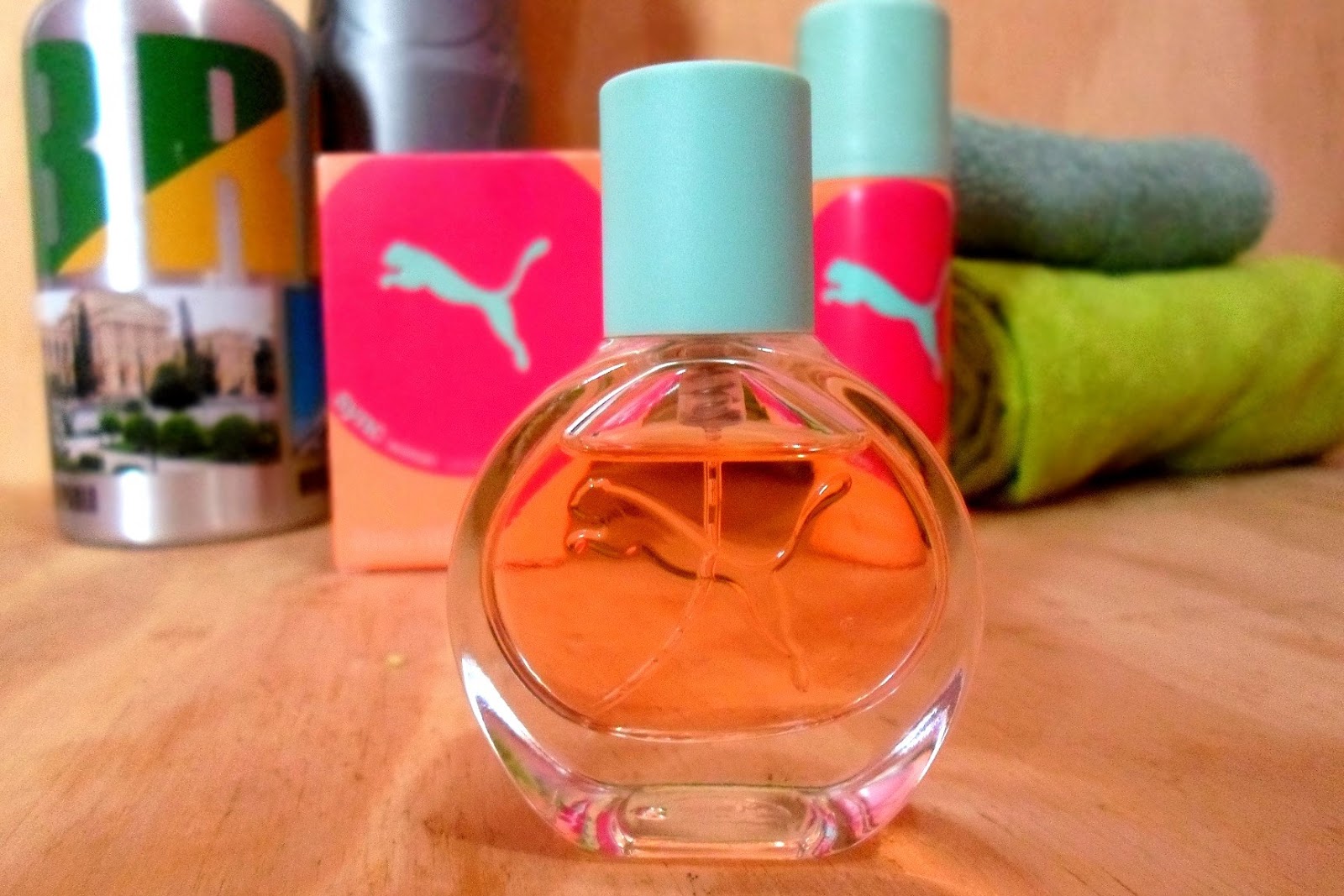 The King Boy Perfume Puma Sync Woman Eau de Toilette Resenha Review