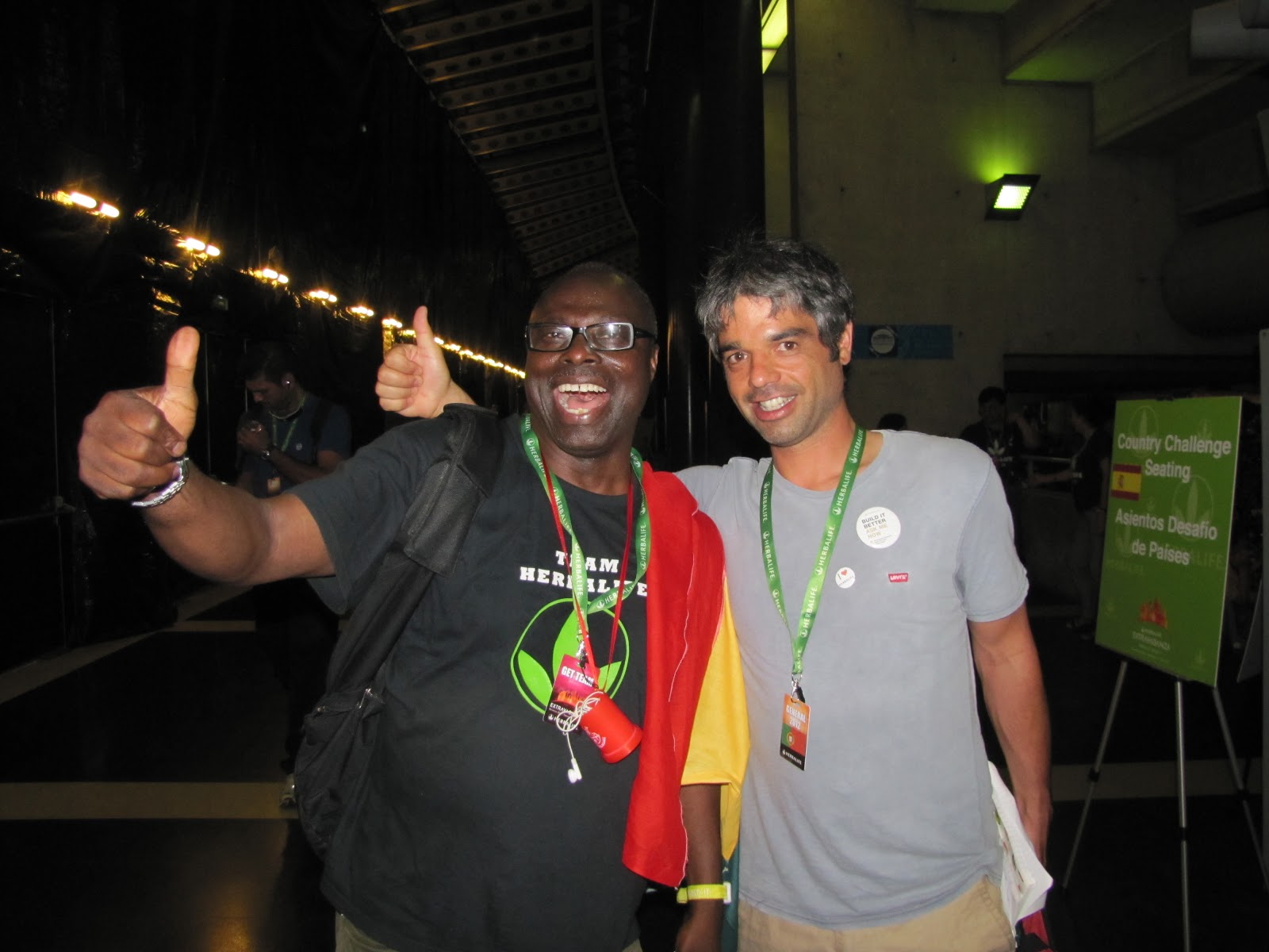 Shake your style A Família Herbalife Herbalife Family, Extravaganza