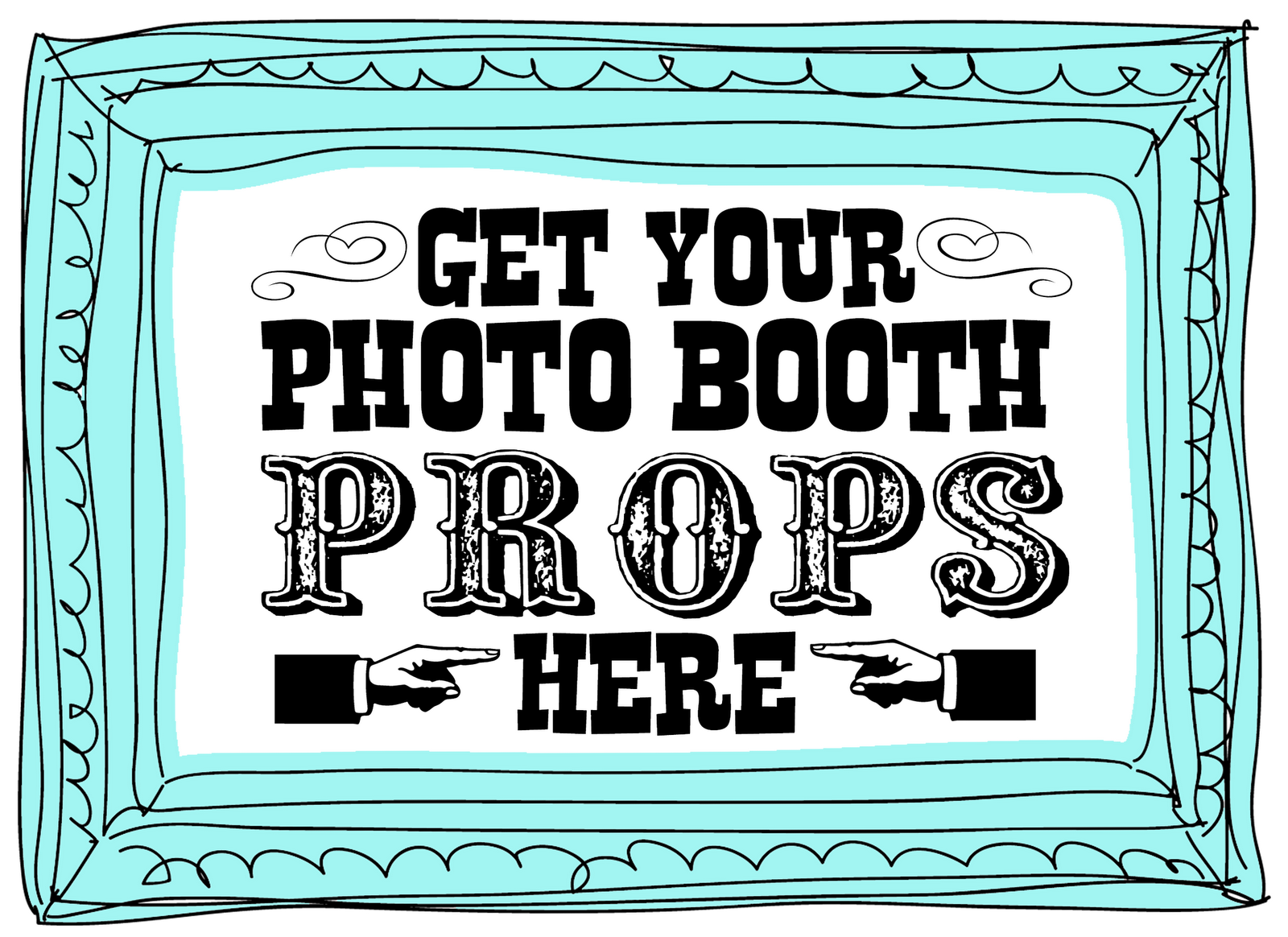 Free Printable Carnival Photo Booth Props Printable