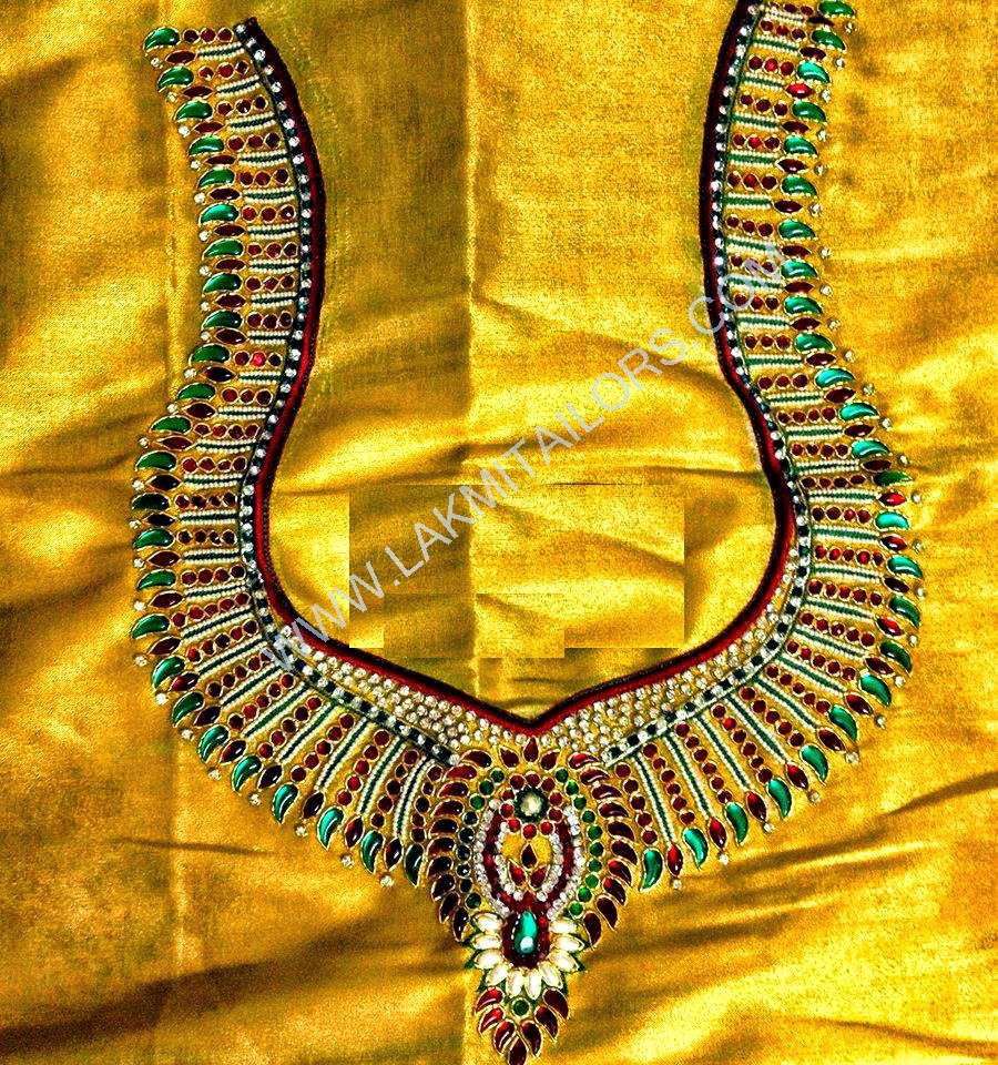 Hand Work Embroidery Designs On Suits Hand Work Embroidery Designs On Suits
