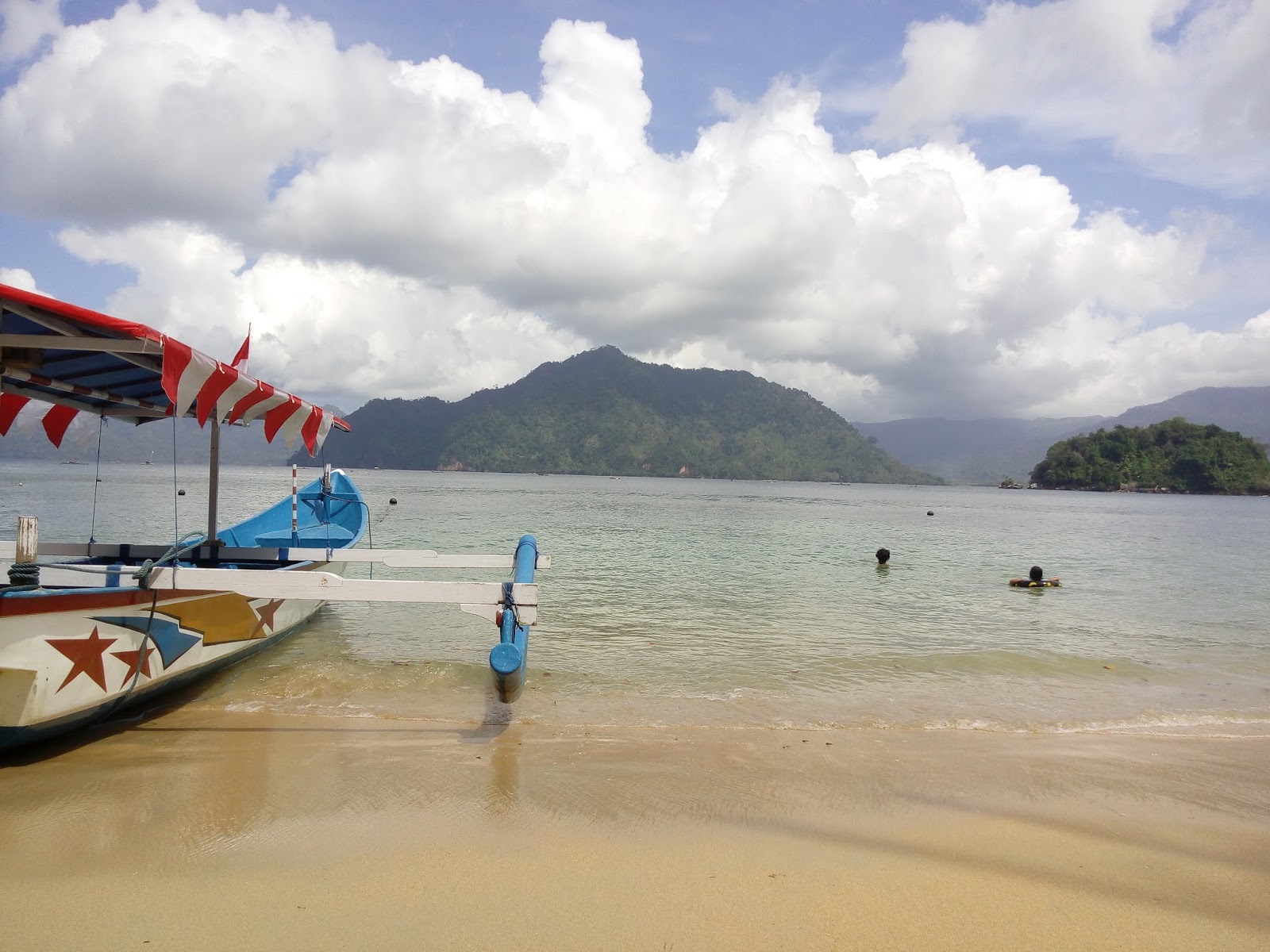 TRAVEL SURABAYA | WISATA PANTAI POPOH - BAMBANG INFO