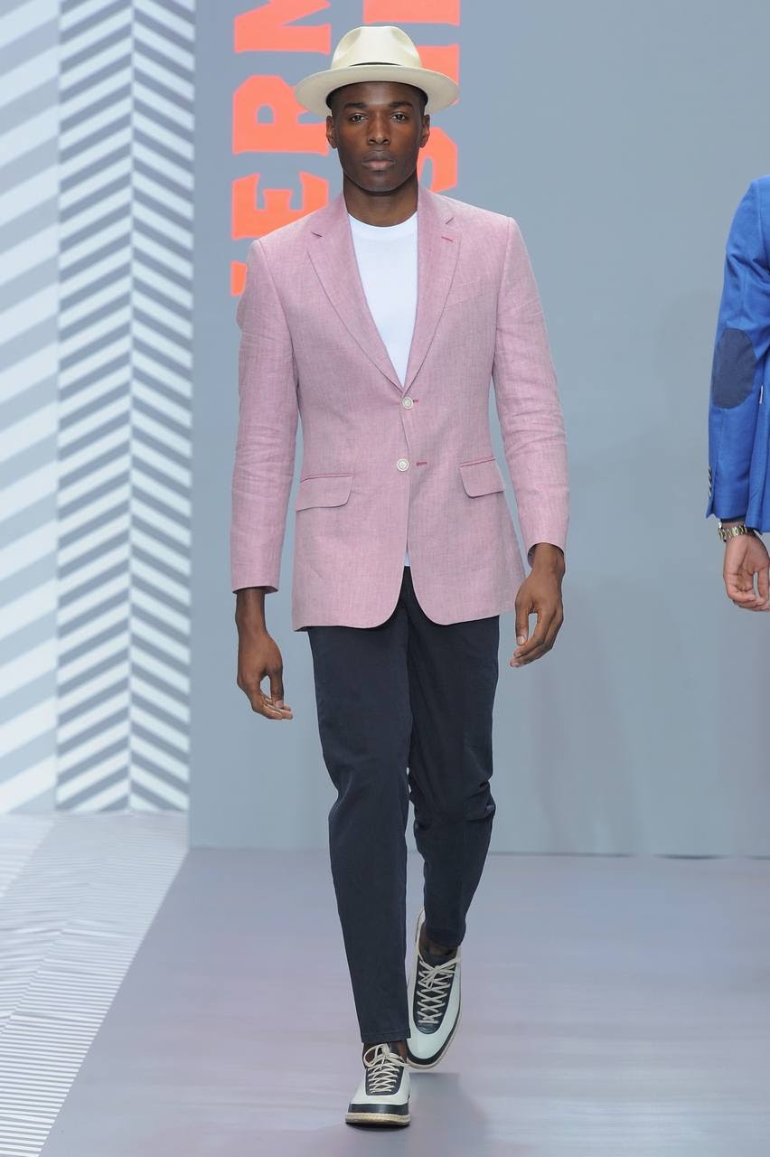 Jermyn Street, St. James's primavera/verano 2017 para London