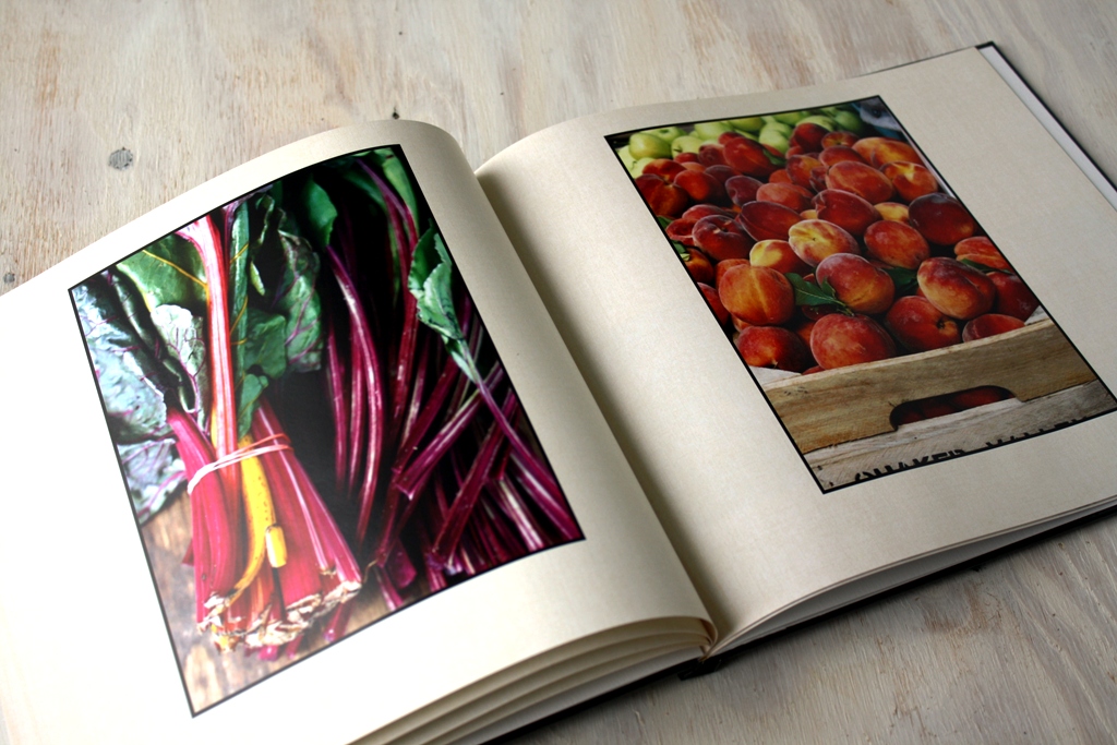 Mango & Tomato Kodak Gallery Photo Book