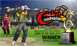World Cricket Championship 2 apk free download