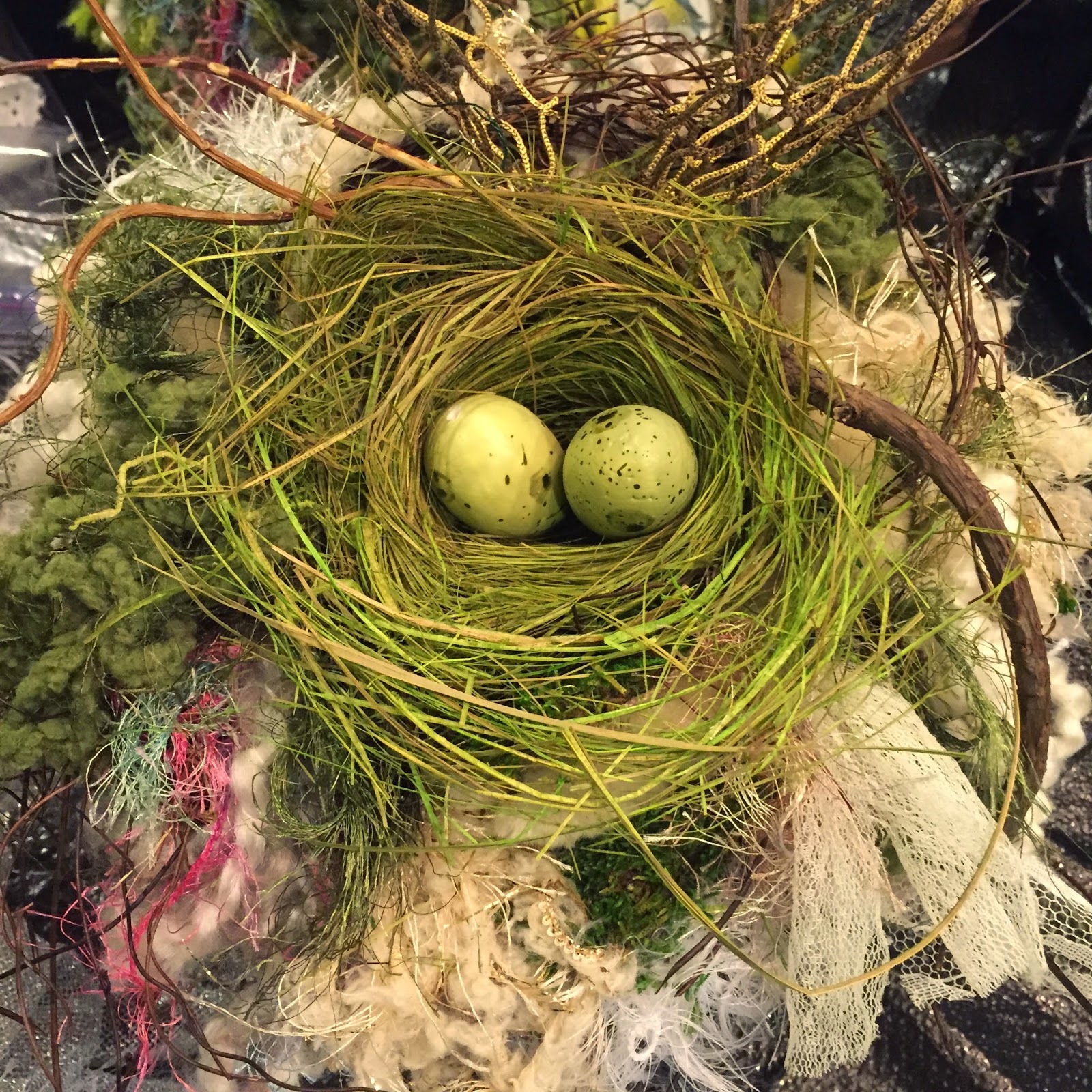 Feather Your Nest Purple Chocolat Home