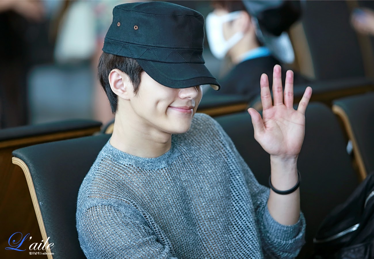 최근 엘코해제하고 다니는 인피니트 엘명수 | 인스티즈