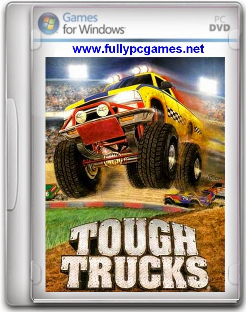 Tough Trucks Game Free Download Full Version for PC Fully PC Games Setup
