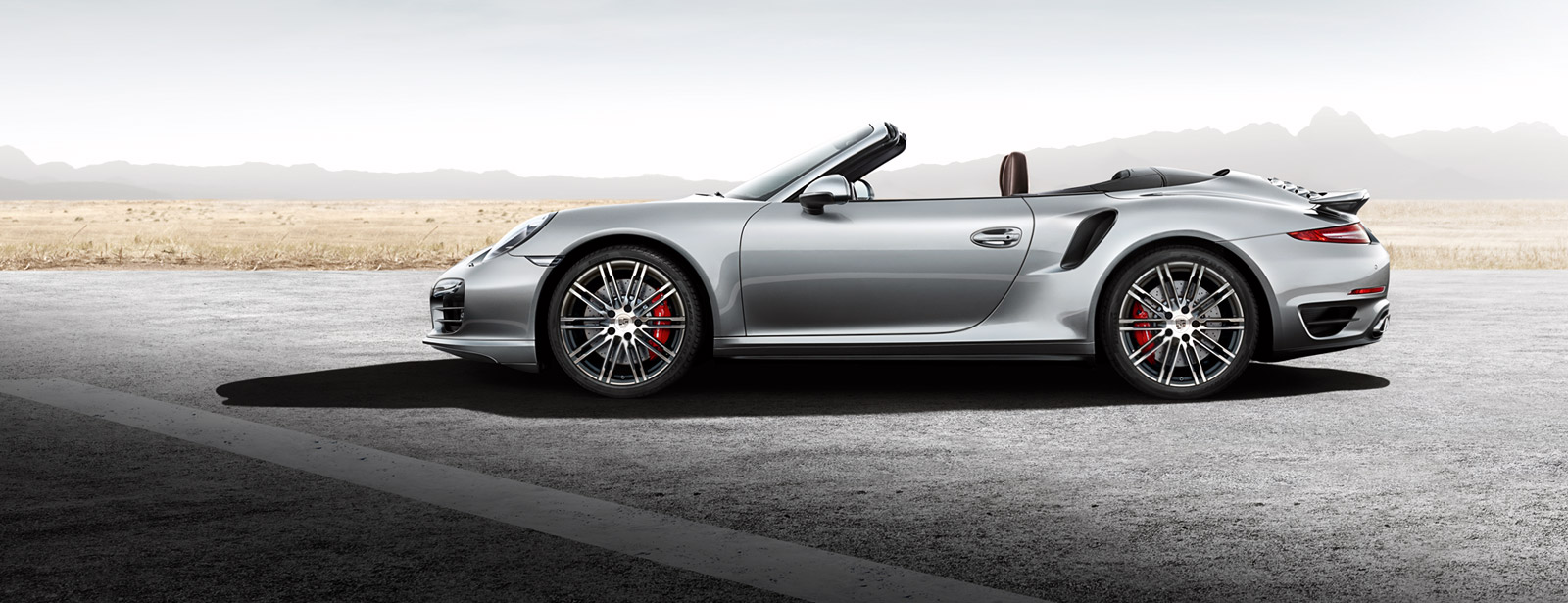 Porsche 911 Turbo Cabriolet Porsche 911 Turbo Cabriolet