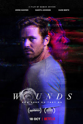 Wounds 2019 Movie Poster 1