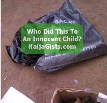 dead baby abule egba lagos