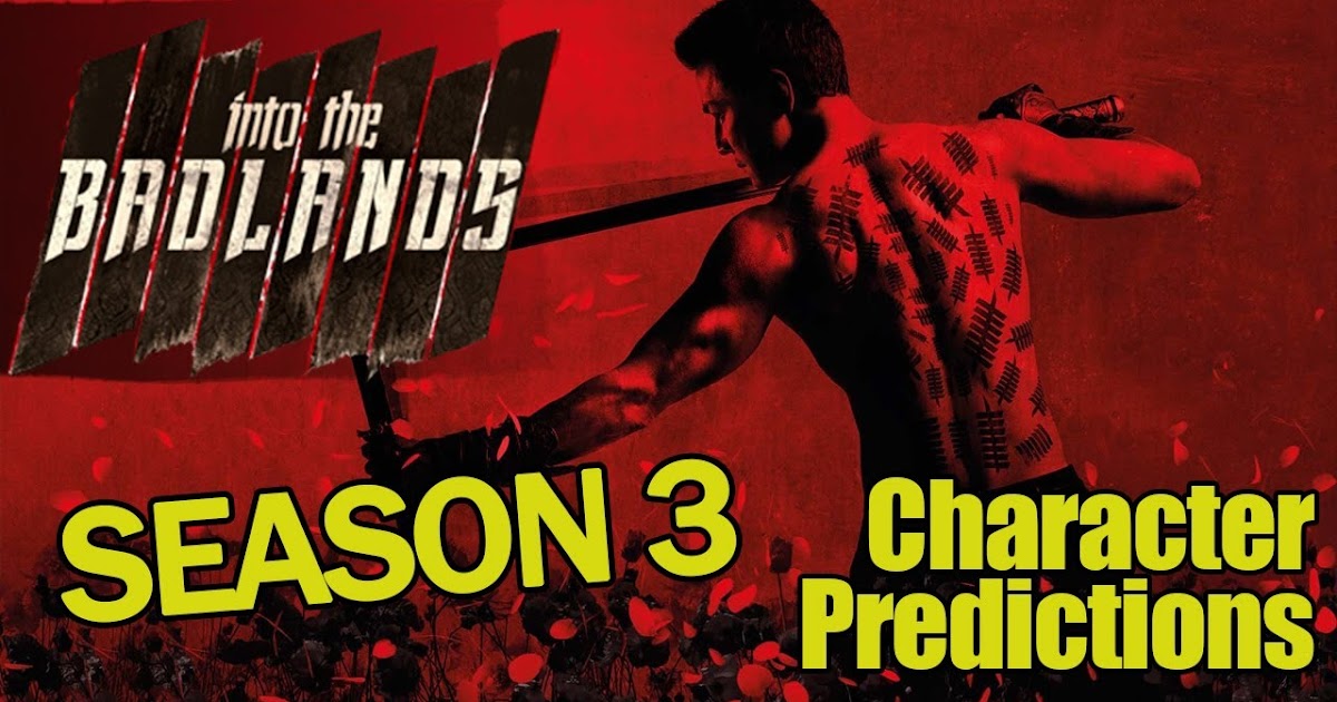 into the badlands season 3 torrent into the badlands season 3 torrent