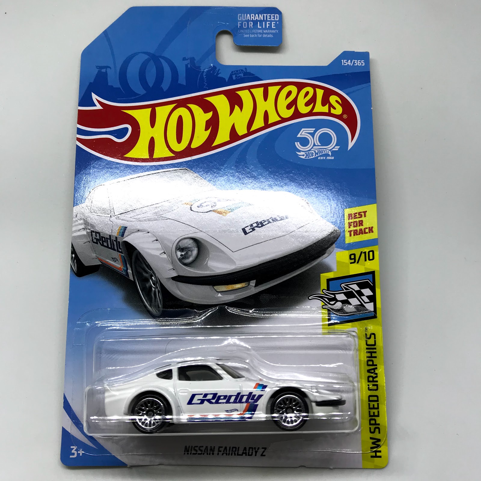 nissan fairlady z greddy