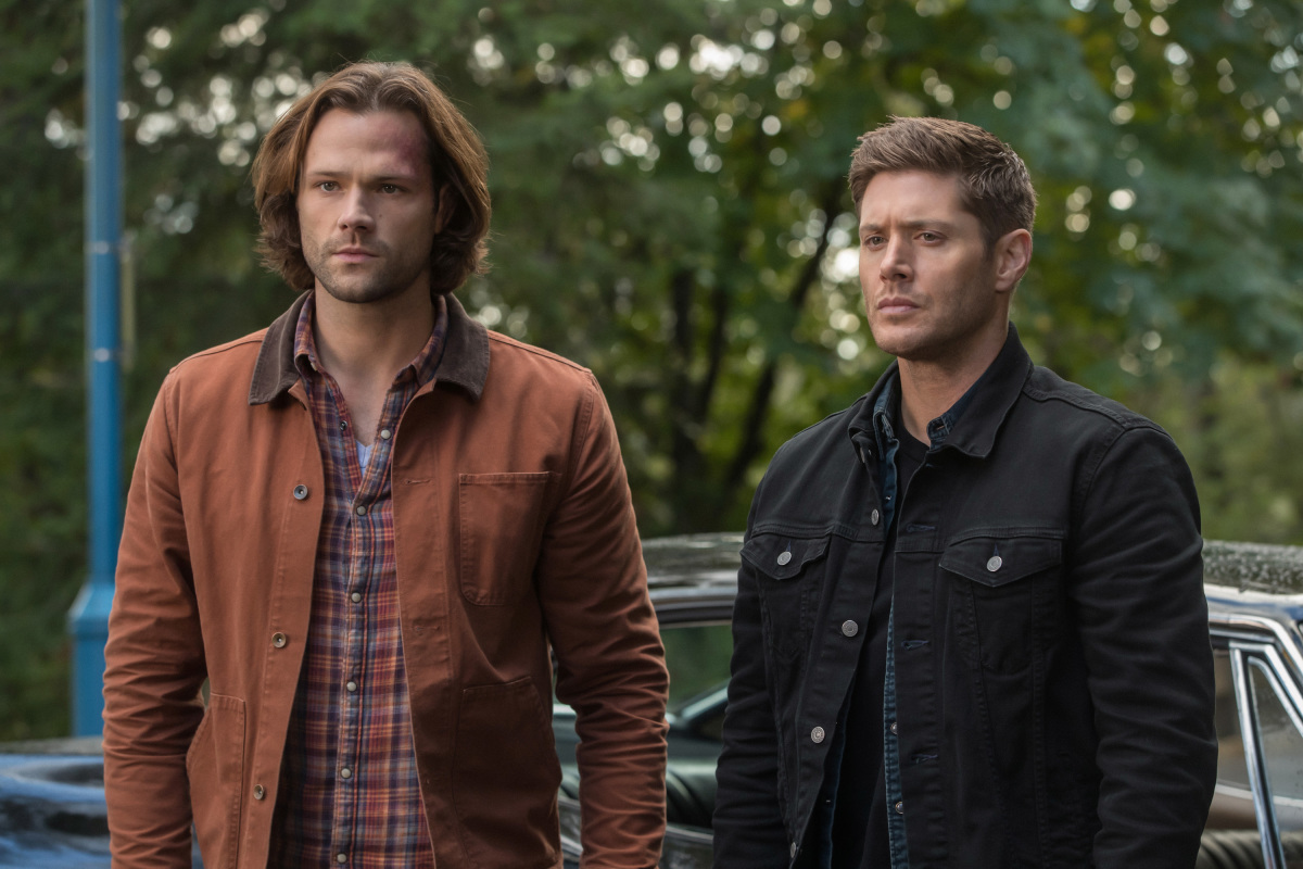 Supernatural 13x08 &ldquo;The Scorpion and the Frog&rdquo; | Fresh from the&mldr;