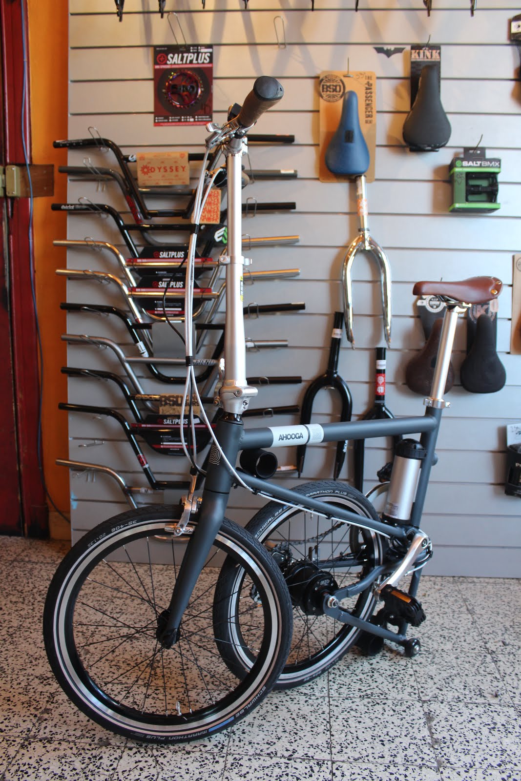 total direct energie bikes