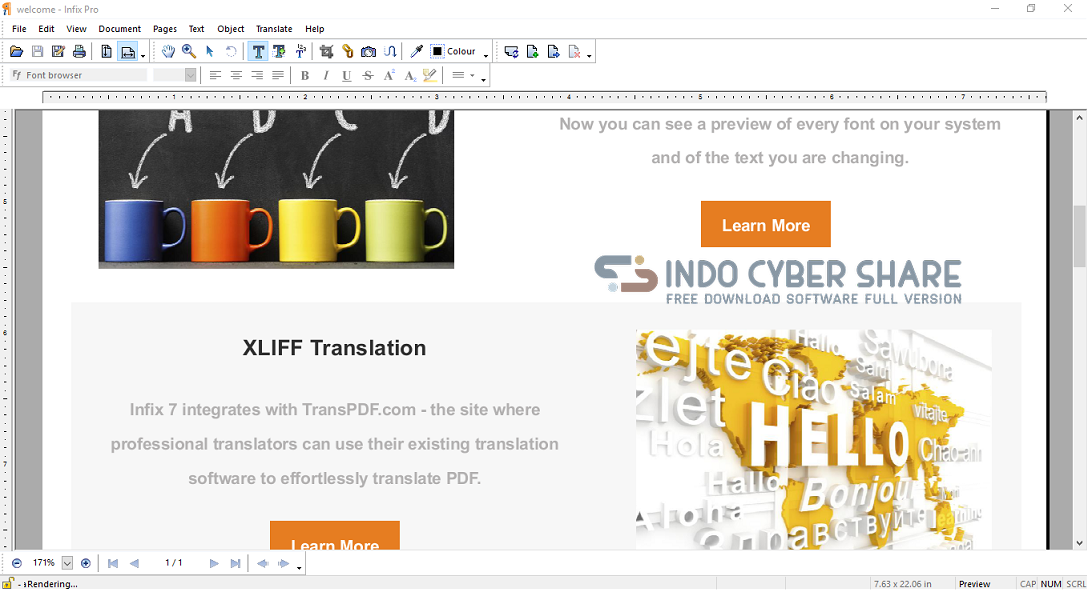 Infix Pdf Editor Crack