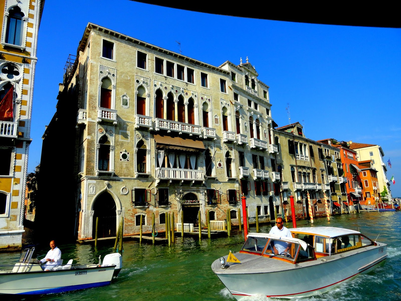 must eat places in venice