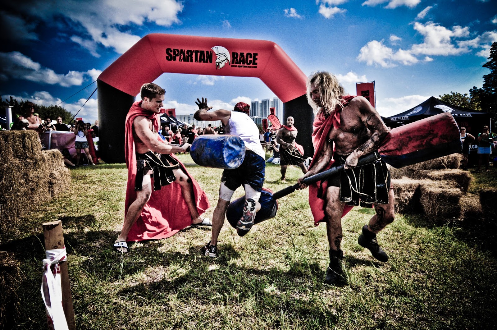 What Is A Spartan Race