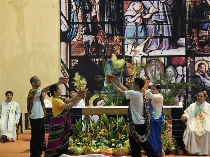 The Pinoy Catholic: BREAKING NEWS!!! Rome approves Misa ng Sambayanang