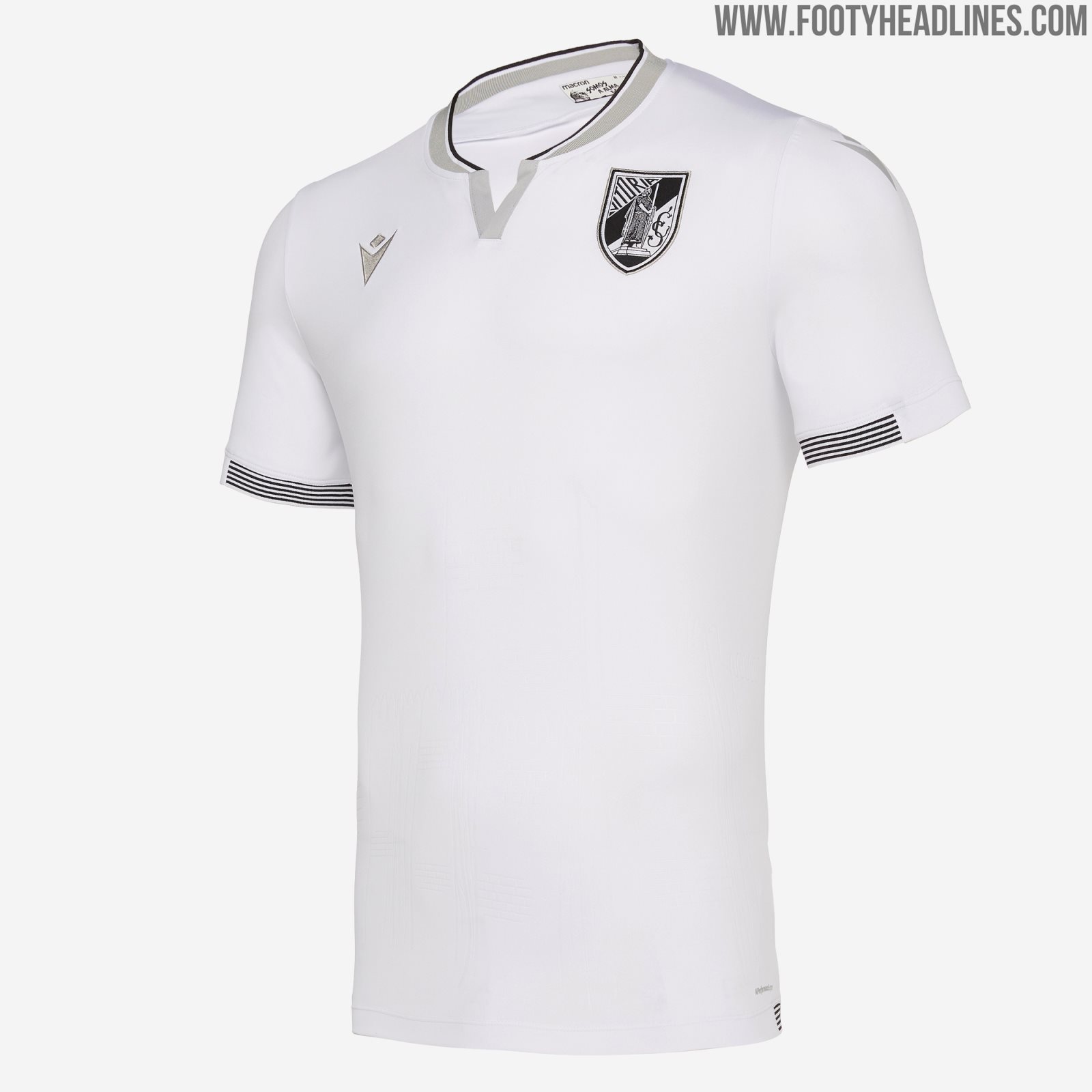 Vitória SC 19-20 Home and Away Kits Released - Footy Headlines