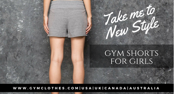 Make Sure To Bank On The Most Refreshing Range Of Gym Shorts For Girls ...