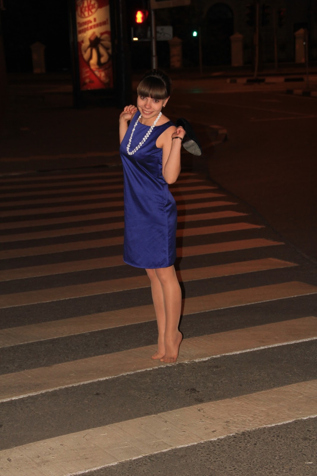 Joy of Tights (aka pantyhose) Fear of shoe loss destroys Zen like calm